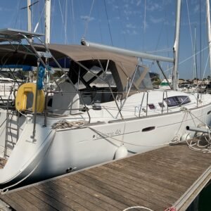 Voilier oceanis 46 Beneteau année 2010