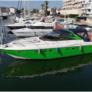 2001 Princess V50