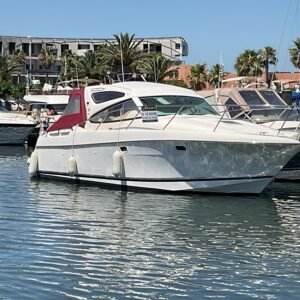 Vedette Jeanneau prestige 34