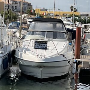 Sealine sealine S 34/ année : 2005