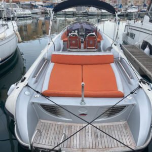 Semi-Rigide First Life 27 Hermès (2010)