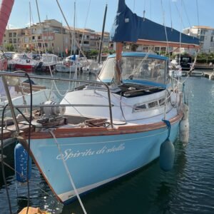 Évasion 25 Beneteau   Année 1980