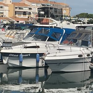 Vedette open cruiser 2003