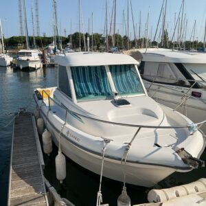 Jeanneau Merry Fisher 635 / année 1999