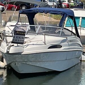 Vedette Rio 600 open / 2010