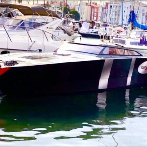 Cherokee 35 / customiser 2025