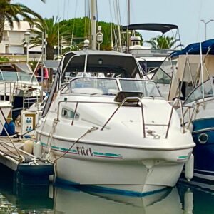 Sealine 240 Senator année 1994