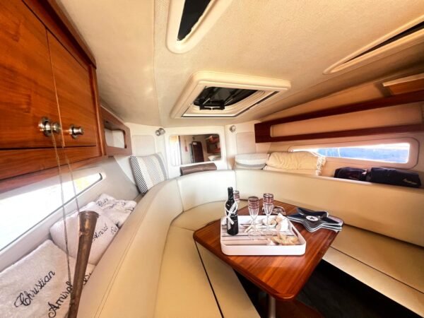 Sea Ray Sundancer 265