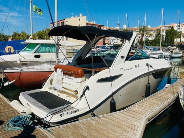 Sea Ray Sundancer 265