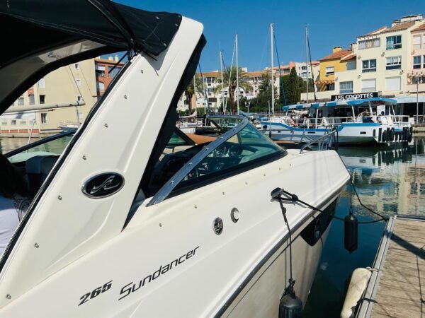 Sea Ray Sundancer 265