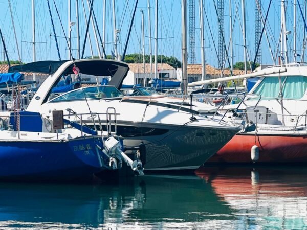 Sea Ray Sundancer 265