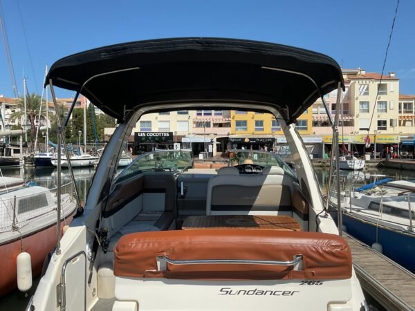 Sea Ray Sundancer 265