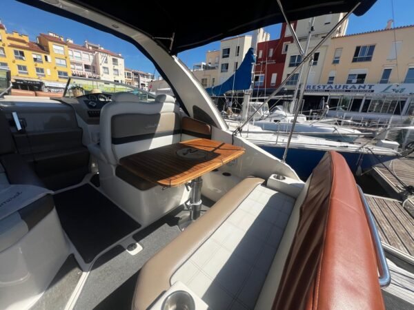 Sea Ray Sundancer 265
