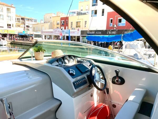Sea Ray Sundancer 265