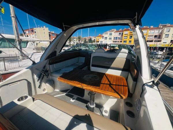 Sea Ray Sundancer 265