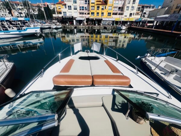 Sea Ray Sundancer 265