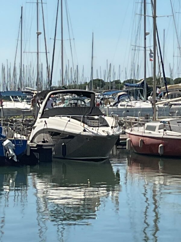 Sea Ray Sundancer 265