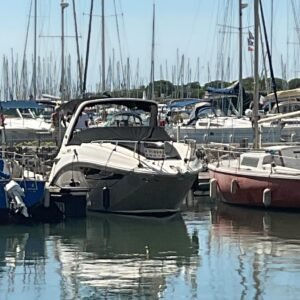 Sea Ray Sundancer 265