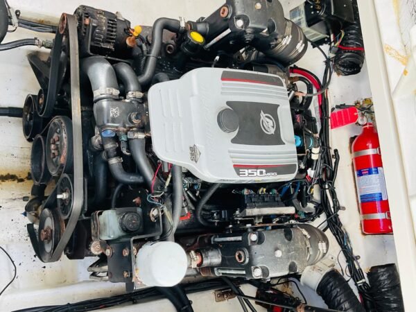 Sea Ray Sundancer 265
