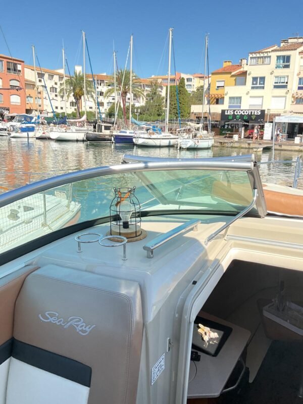 Sea Ray Sundancer 265