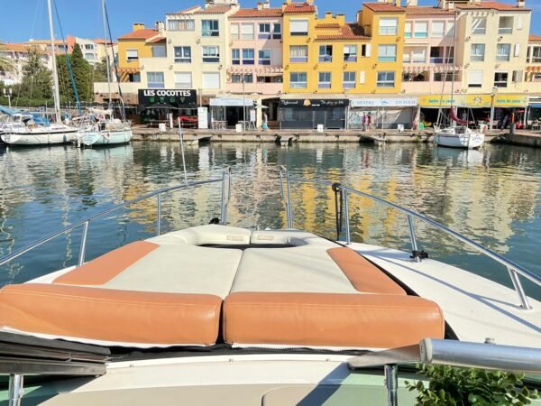 Sea Ray Sundancer 265