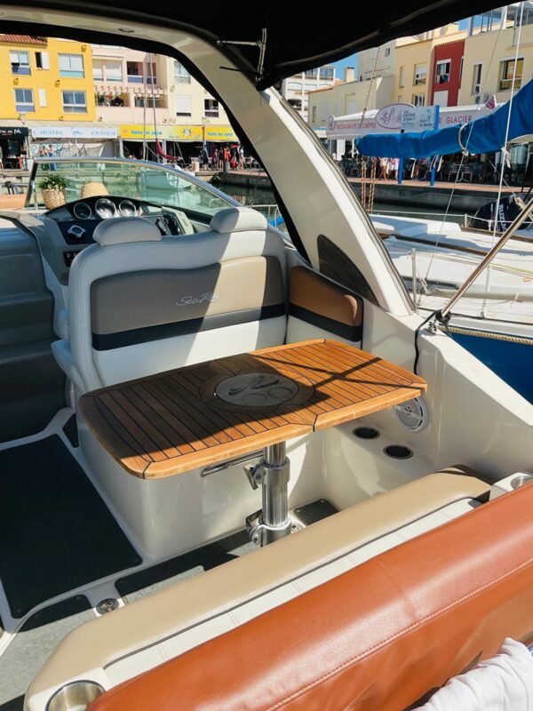 Sea Ray Sundancer 265