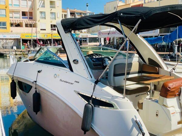 Sea Ray Sundancer 265