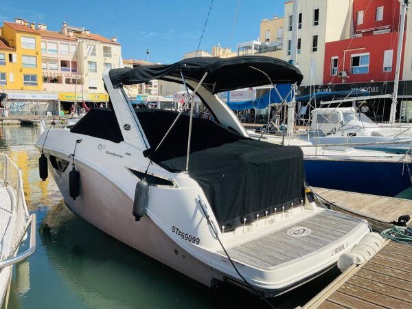 Sea Ray Sundancer 265