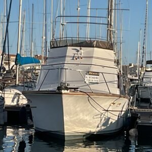 ⛵ À Vendre – Vedette Egg Harbor 36