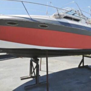 Vedette Four Winns 245 – 260CV – Parfait état – 24 000 €