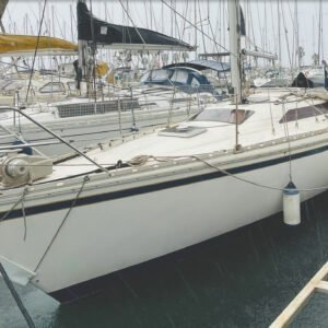 Voilier Sloop Atalia Kerilos  1983