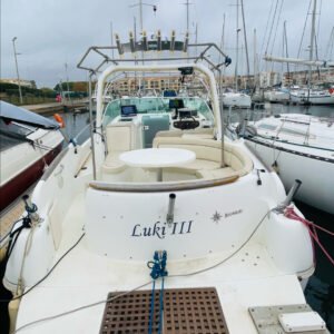 ⚓️ Exclusivité – Jeanneau Leader 805 “LUCKY III”