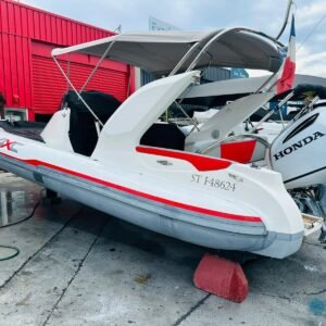 🚤 BWA NAUTICA H8 – ÉTAT IRRÉPROCHABLE – Seulement 36h !