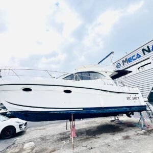 ST BOATS 34 FLY CRUISER – 2005