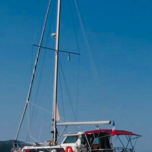 FIFTY - SILLAGE 46 - Fabrication sur mesure.