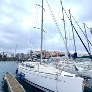⛵ DUFOUR 375 GRAND LARGE – 2011