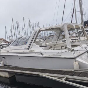 Fuchur Trojan Vedette Day Cruiser 11,60 m très bon état
