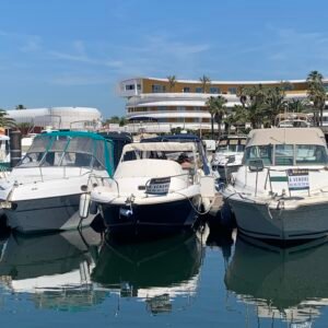 Jeanneau  cap camarat 755 WA