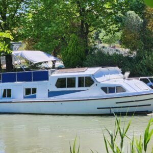 À vendre Jamaica de 1993 / 12,20 m – Habitable à l’année – 3 cabines