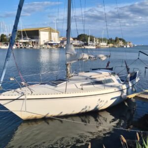 GIB ´SEA 26 - voilier - habitable de croisière - 7,85 m