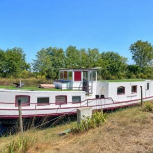 PÉNICHE FREYCINET 28 M x 5 M – CANAL DU MIDI – 189 000 €