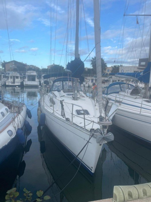Jeanneau Sun Odyssey 34.2